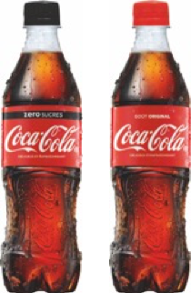 Coca-Cola Zéro Sucres  a changé de formule pour répondre à la demande des consommateurs.