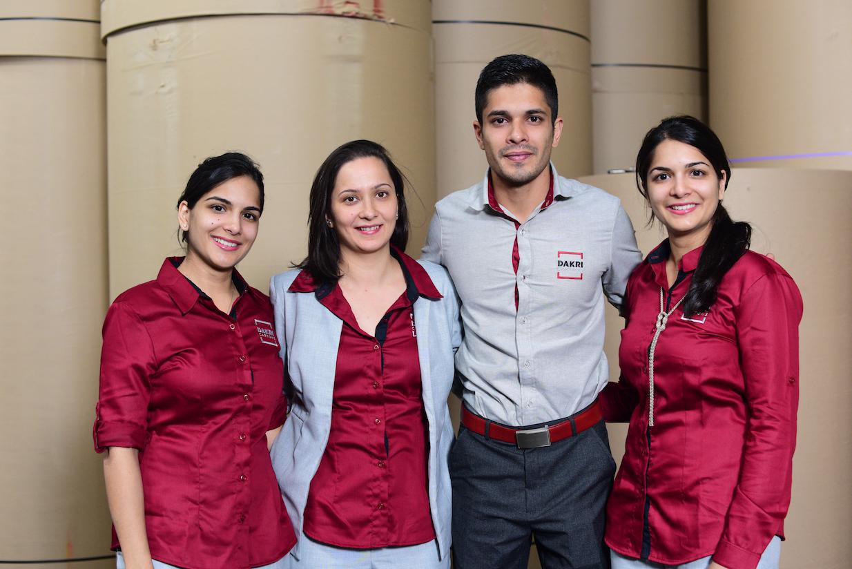 L'entreprise familiale dirigée par Nazir Dakri et ses sœurs Somaya et Aysha, a su rapidement prendre son envol pour devenir le leader mauricien des solutions de conditionnement sur mesure