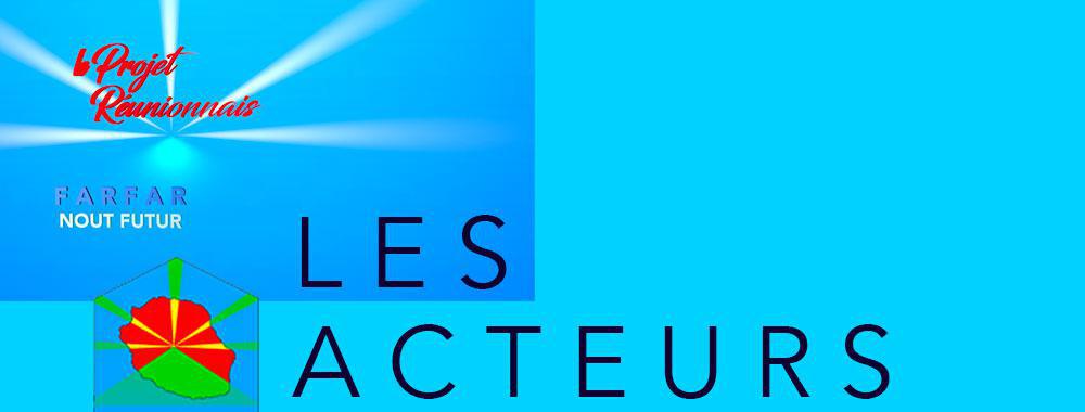 Les Acteurs