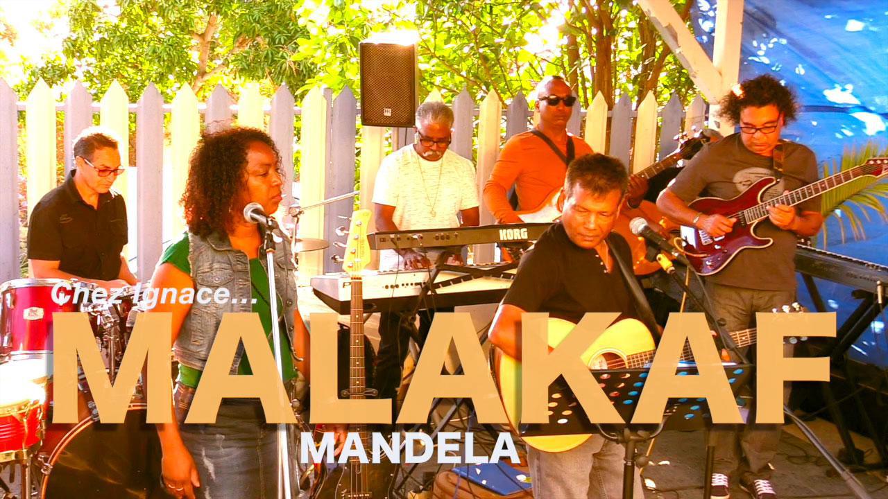 MANDELA de MALAKAF