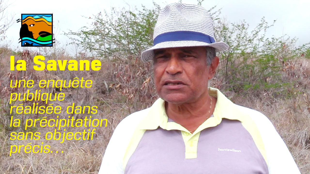 Néo Colonialisme : Expropriation spoliation au Cap Lahoussaye