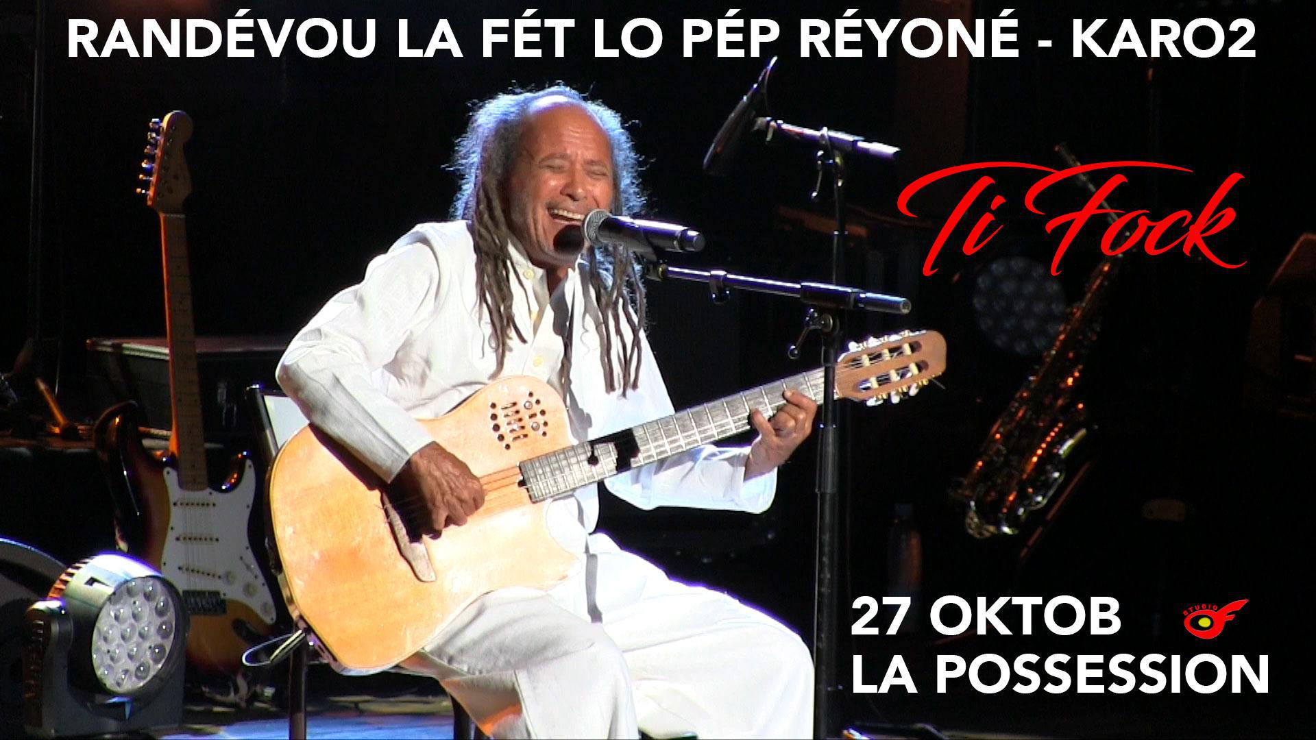 La Fét lo Pép Réyoné