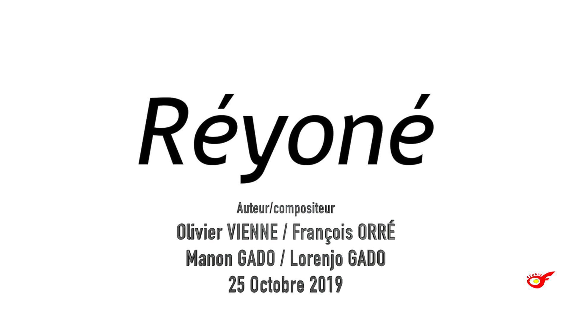 RÉYONÉ