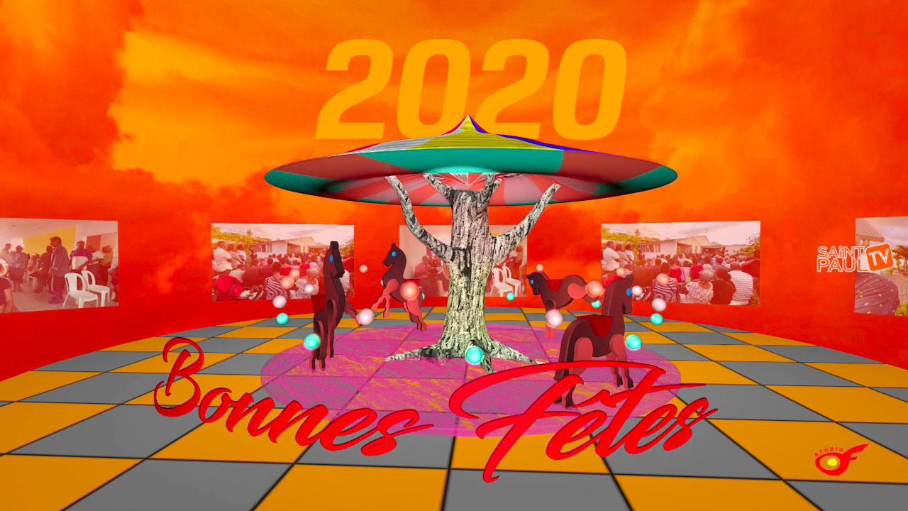 Les vœux pour la nouvelle année