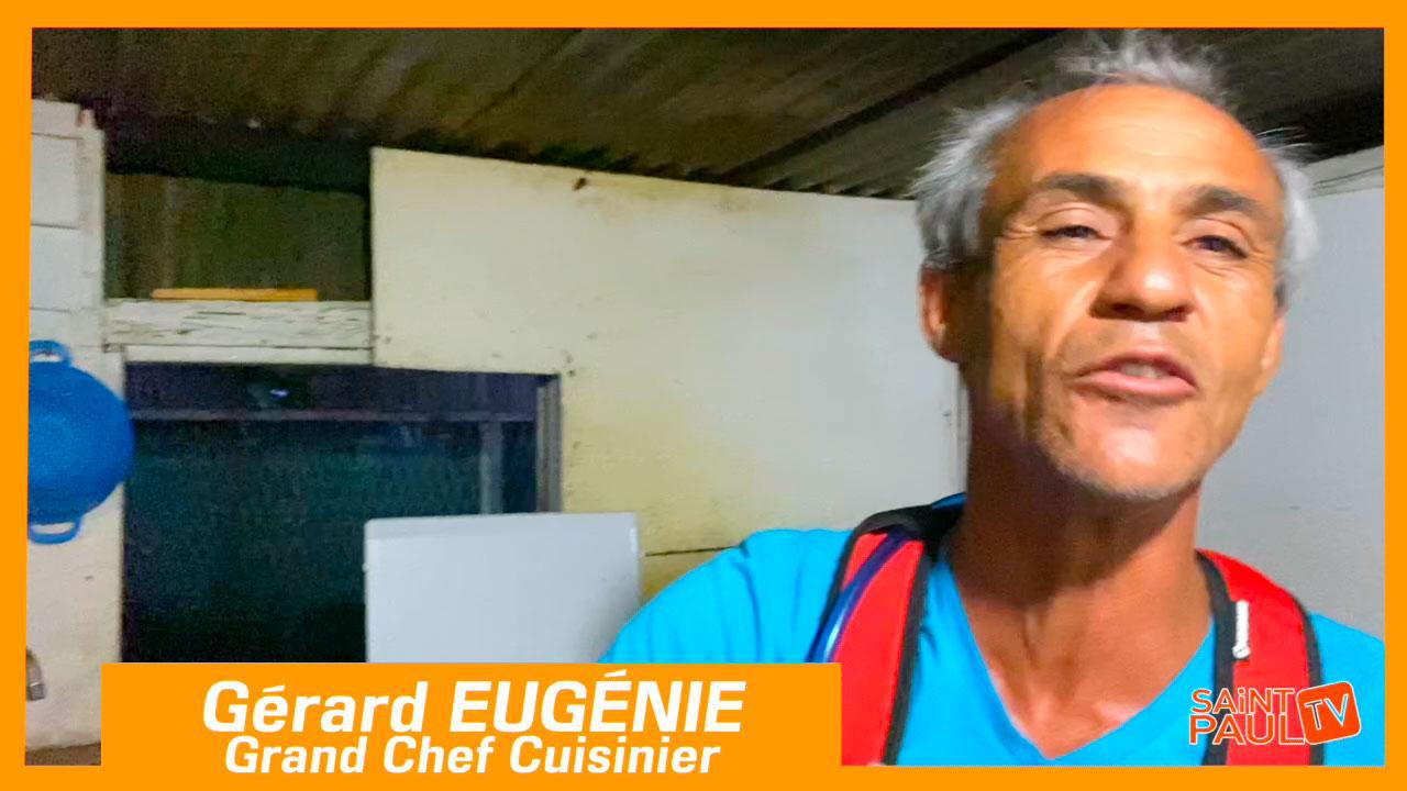 Gérard EUGÉNIE