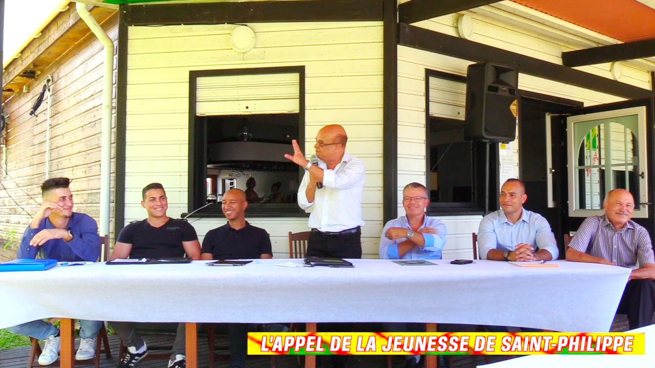 Saint-Philppe Libre