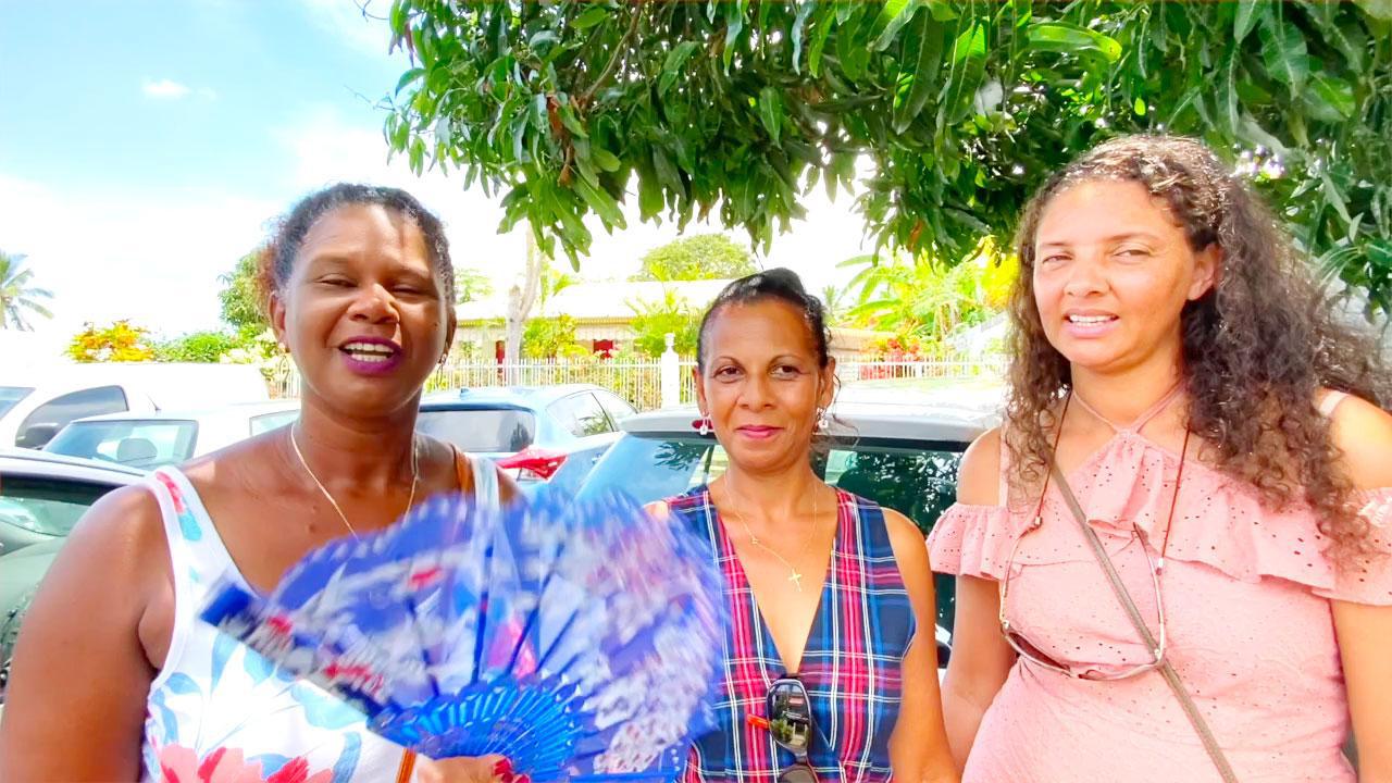 Les Femmes Saint-Pauloises