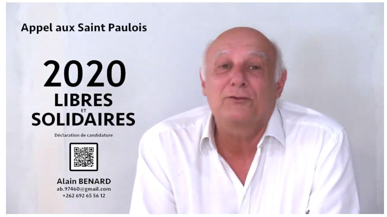 Alain BÉNARD : à Droite ou à Gauche ?