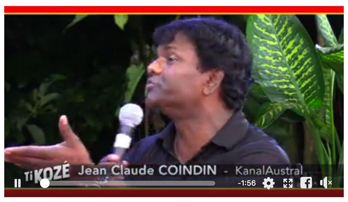 Alain BÉNARD chez Jean-Claude COINDIN