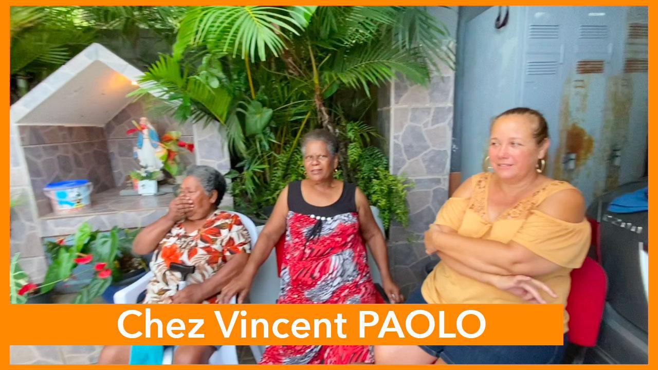 Chez Vincent PAOLO