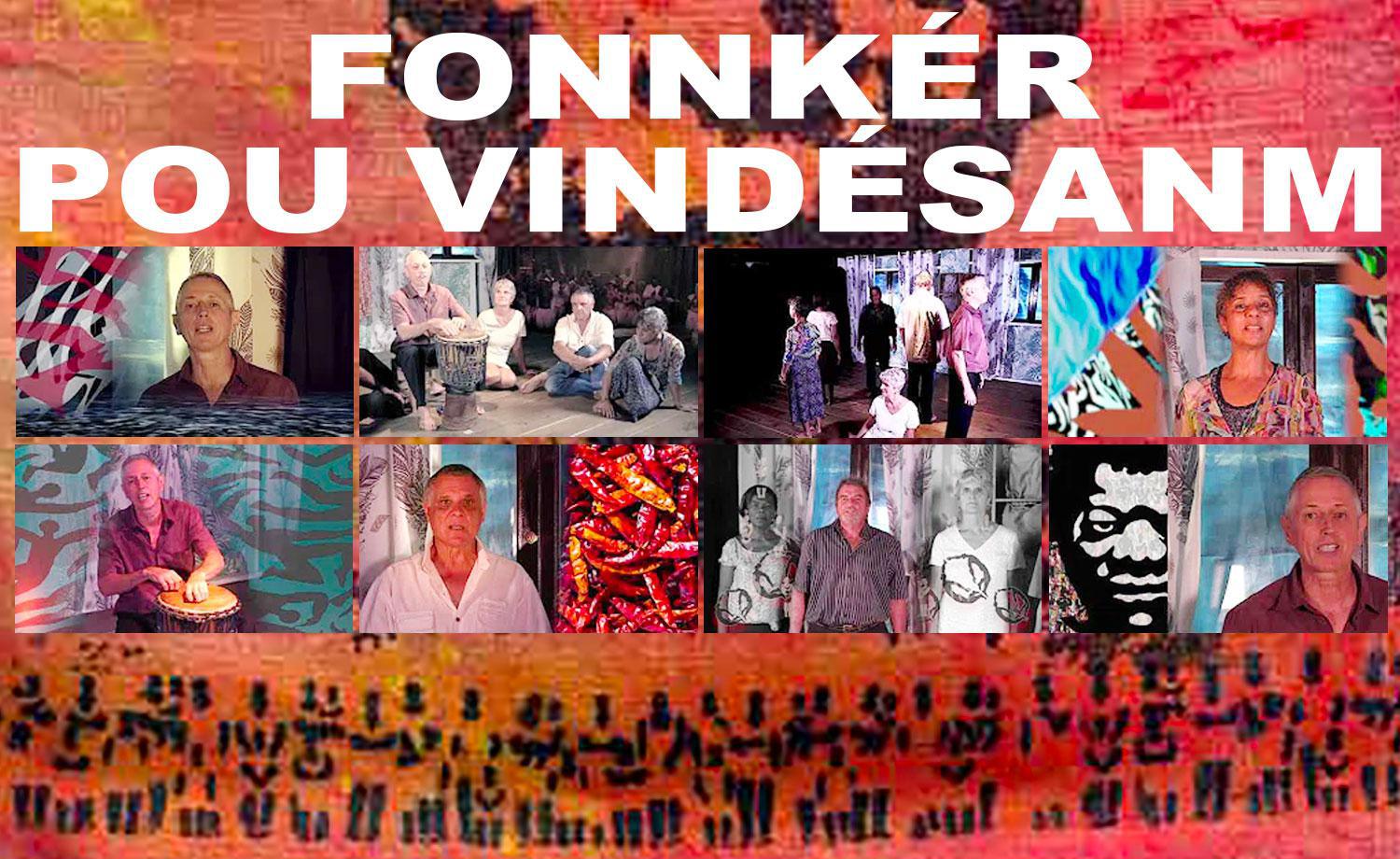 FONNKÉR POU VINDÉSANM