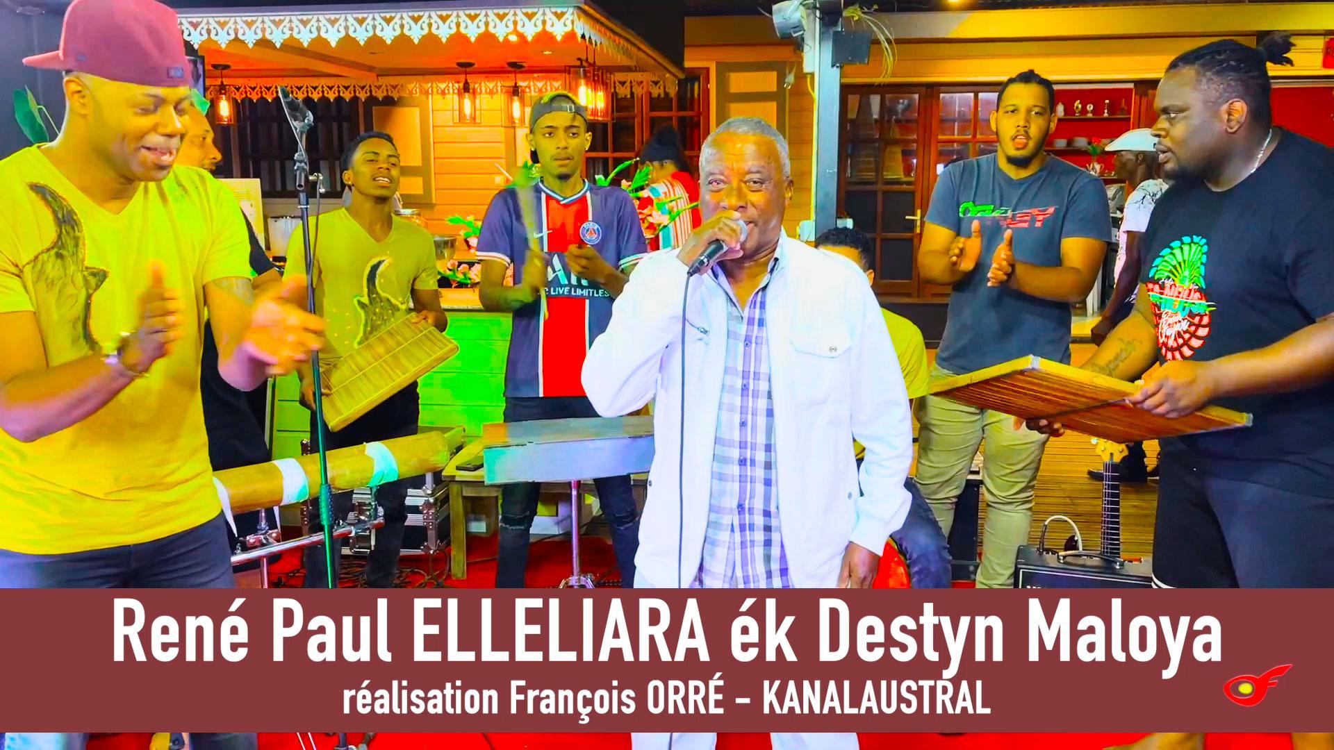 René Paul ELLELIARA 