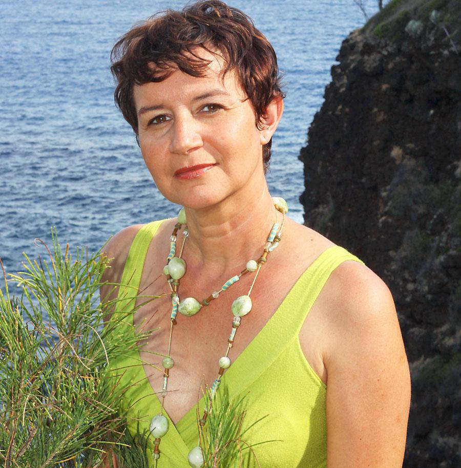 Geneviève Pothin, "une doctoresse au chevet de la Petite-Ile"