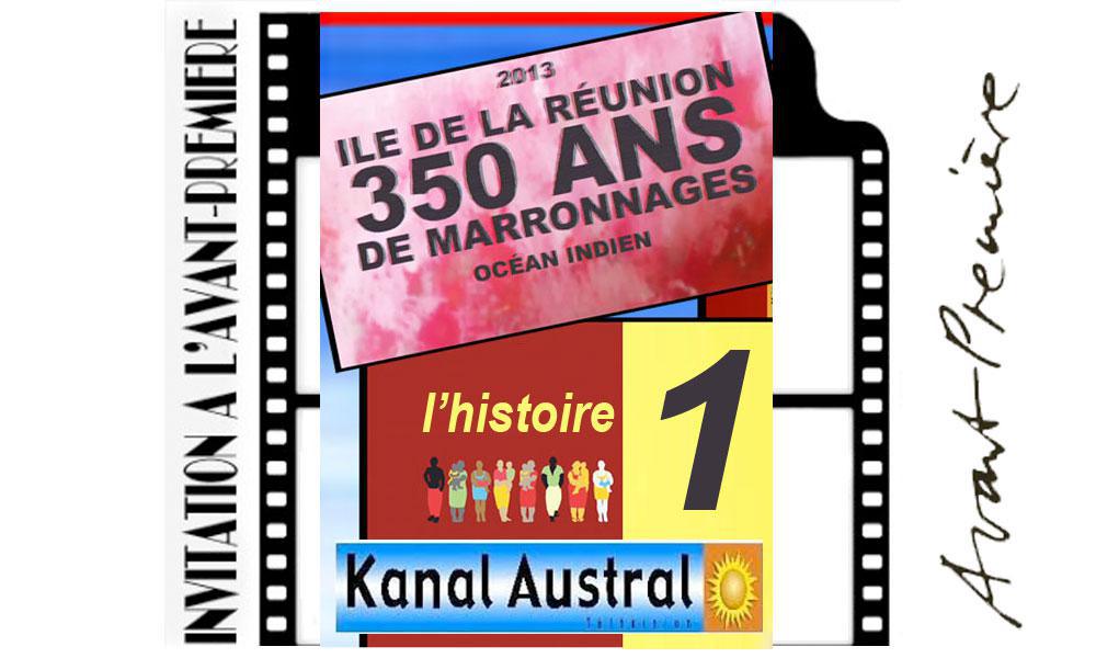 Kanal Austral acteur culturel réunionnais