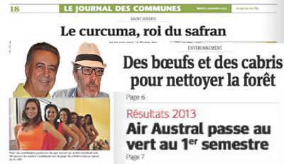 La revue de presse du jour :