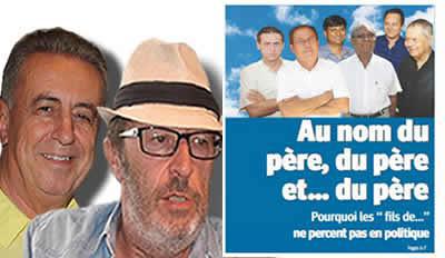 La revue de presse du jour :