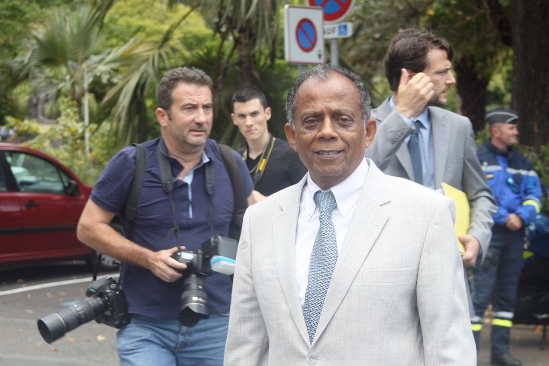 Gilbert Annette répond à Jean Louis Lagourgue