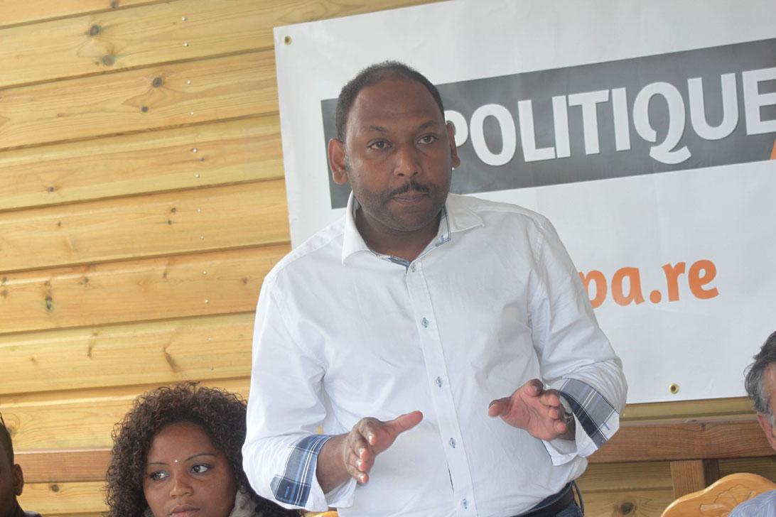 Thierry Robert déplore les propos racistes à l'encontre de Christiane Taubira