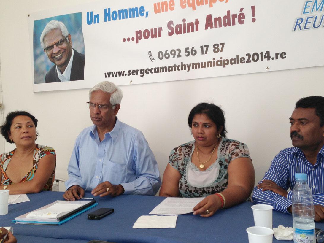 "Pour éviter de prendre la population en otage"