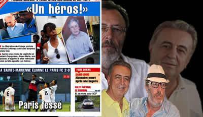 La revue de presse du jour :