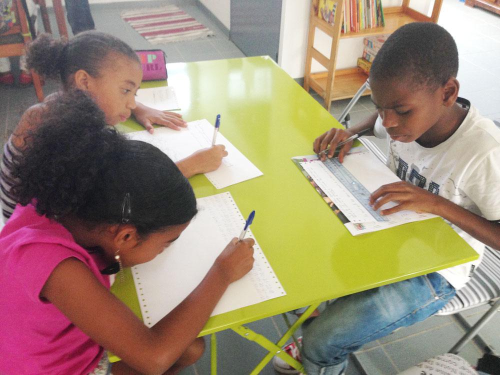 Familles Solidaires : Une belle initiative à Bagatelle