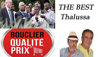 Best of de THALUSSA, le magazine de l'amer.