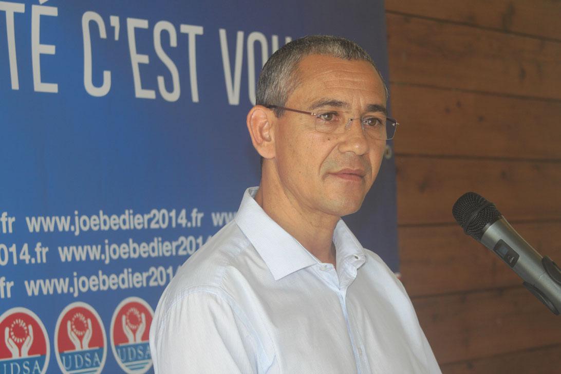 Joé Bédier menace de porter plainte contre Serge Camatchy pour diffamation
