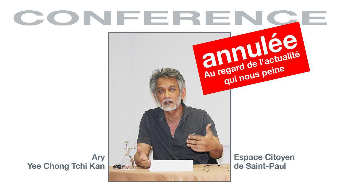Invitation : Serait-ce déjà la fin ?