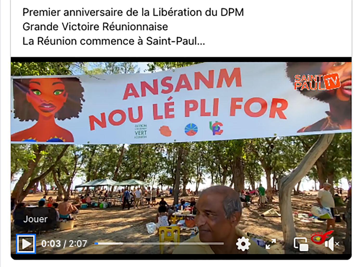 Décembre 2018 : Nous les avons chassé