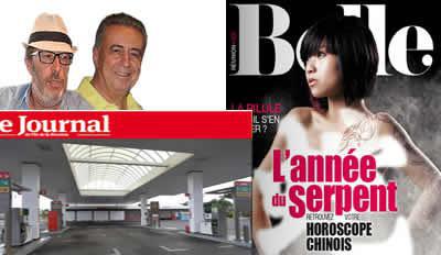 THALUSSA, la revue de presse du jour :