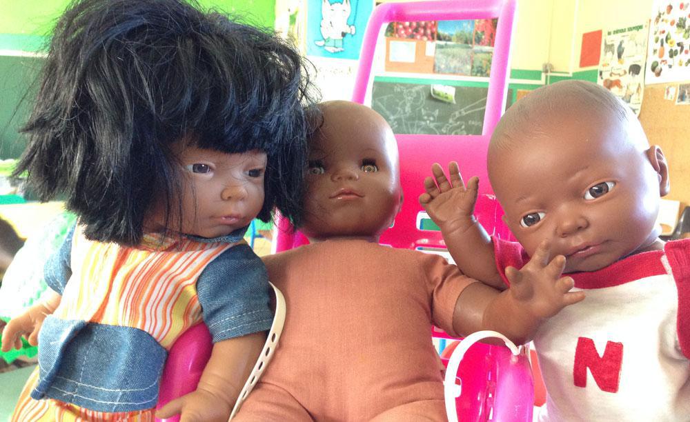 I'm a baby black