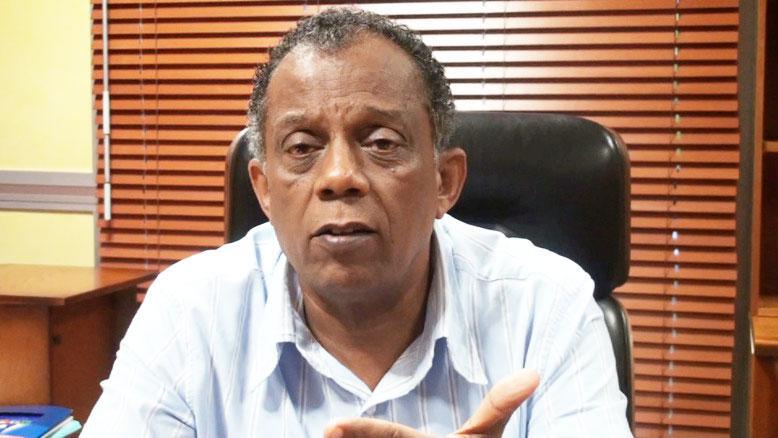 Le blabla de Gilbert Annette, le quartier de La Source en souffrance