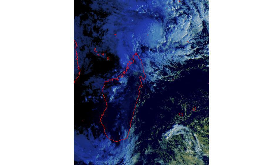 Météo France a pris en charge le futur système ce jour (28-12) à 16h30