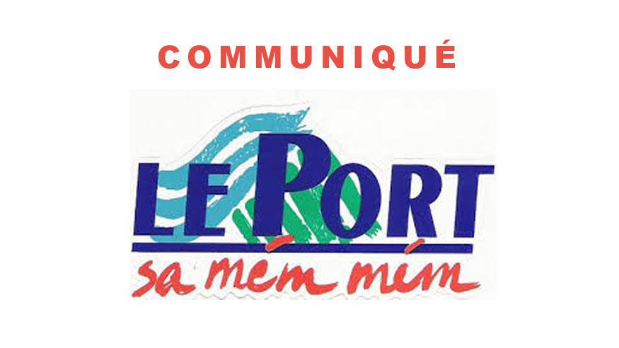 La commune du Port informe