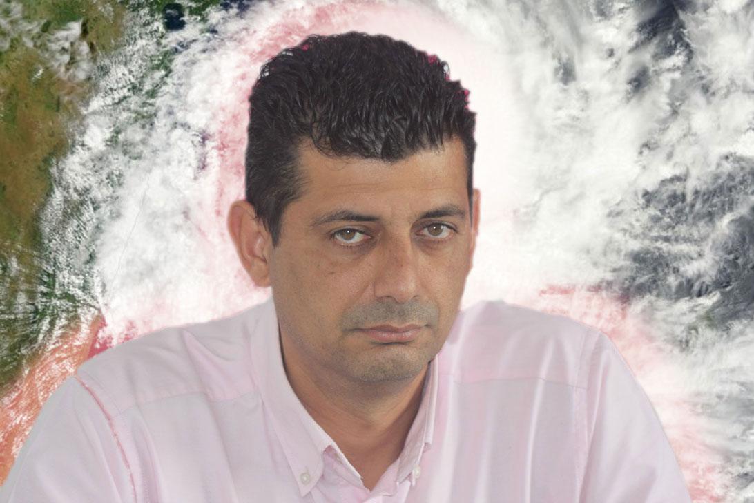 Cyclone Bejisa : Jean Jacques Vlody demande la reconnaissance de l’état de catastrophe naturelle et la création d’un fond de secours pour la Réunion