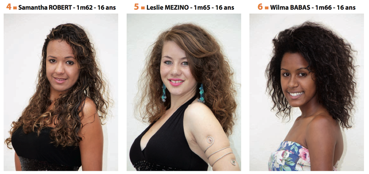 Qui sera Miss Miel Vert ?