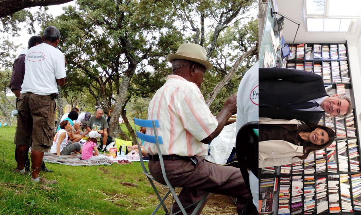 C.mac : "Nassimah DINDAR a décidé de brader tout azimut"