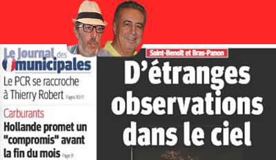 LA REVUE DE PRESSE AUDIO DE INFOREUNION.NET