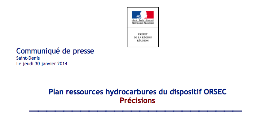 Préfecture : Liste des stations réquisitionnées