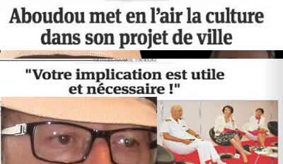 Revue de presse du jour, THALUSSA