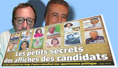 TAK, BELLO et VIRA, ils ont 20 ans de moins sur leurs affiches ! ( et toujours les mêmes programmes !?)