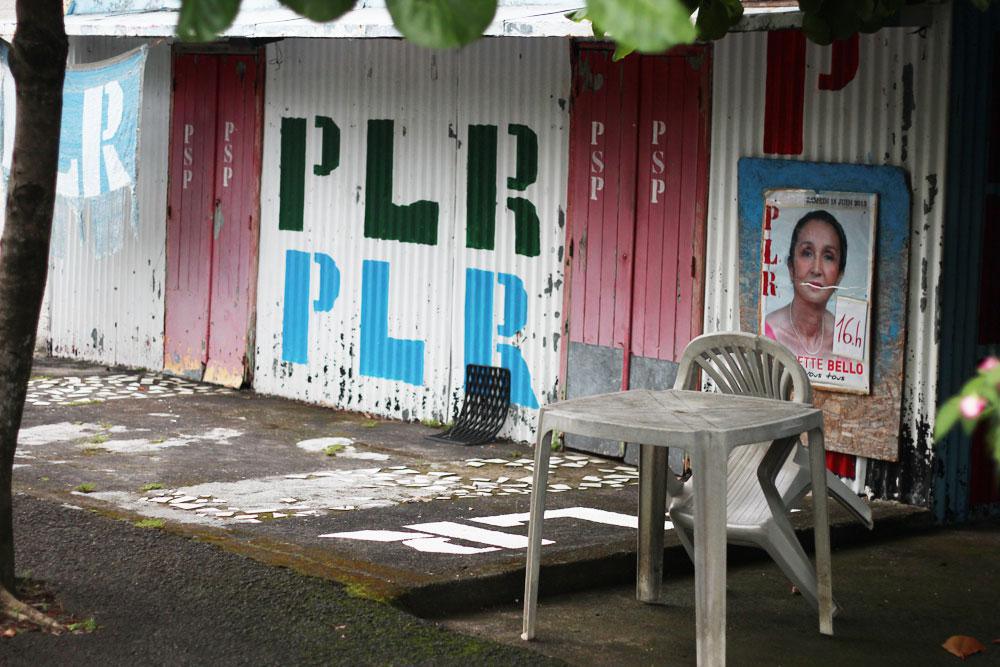 Le PLR envisage une alliance avec l’UMP à Saint-Benoit : Les masques tombent !