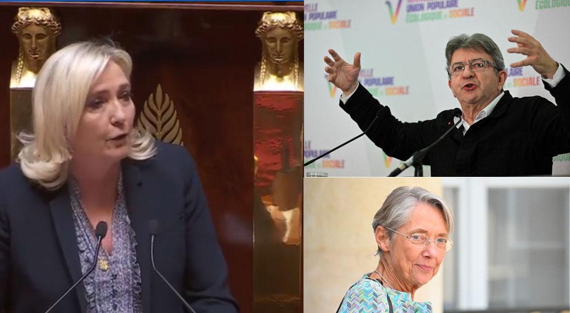 Au cœur des législatives !
