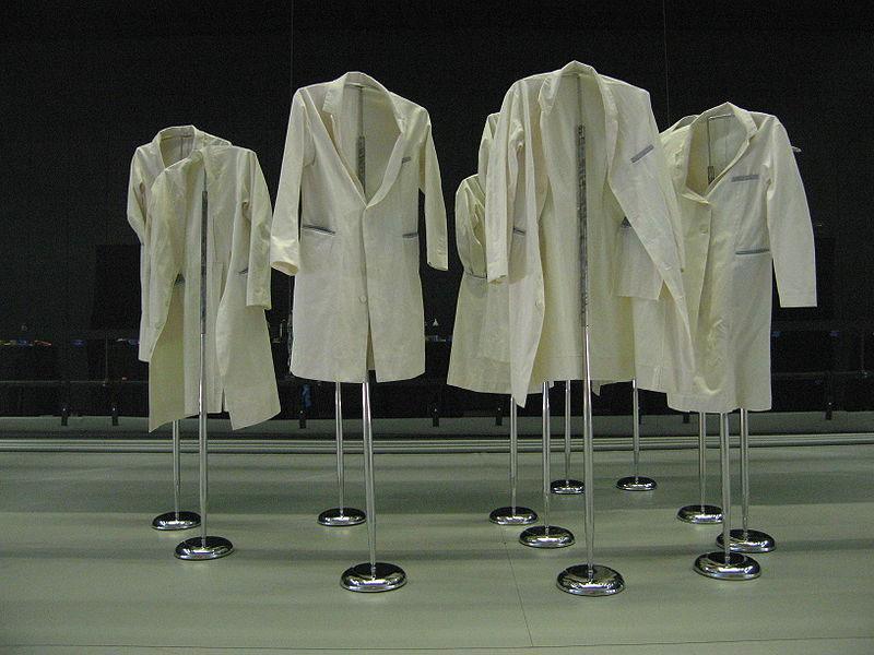 Journée Internationale de Blouses Blanches en ce 12 mai