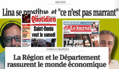 Assemblée unique : Nassimah veut pécho la Sardine !