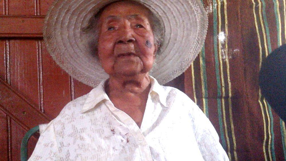 Gran mersi Madam Baba!