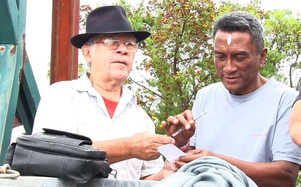 Adyé Franswa