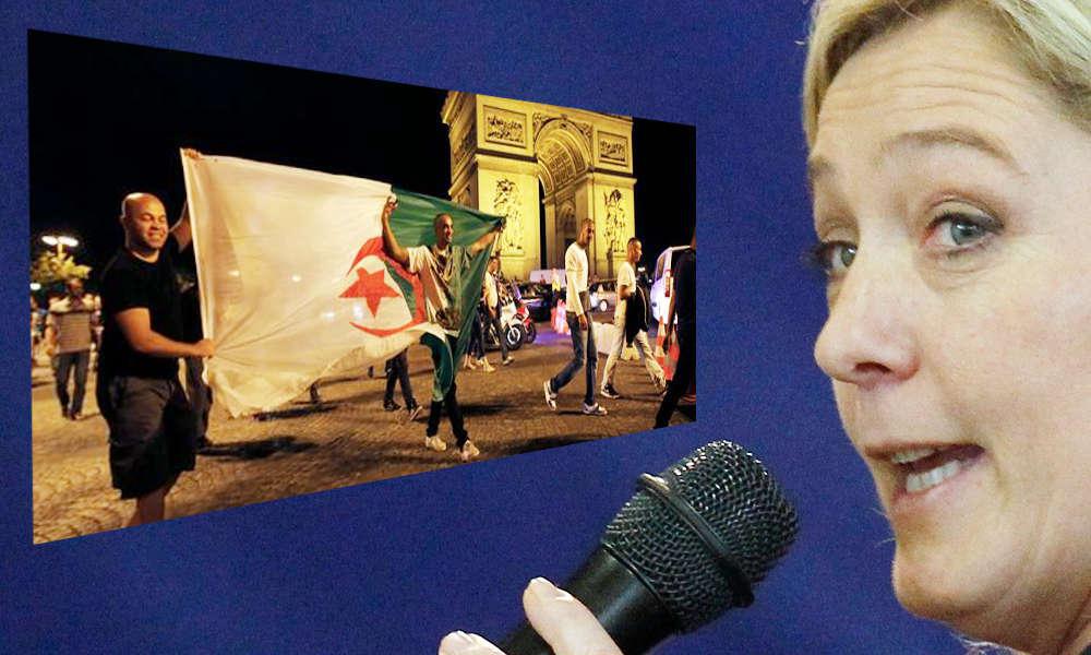 Après l'Algérie Française : Enfin la France Algérienne ?