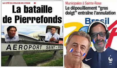 Ste Rose, élections annulées, Ste Suzanne, toujours rien ?!
