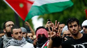 Barbès, Sarcelles : Gaza sur Seine. Le courage de Hollande.
